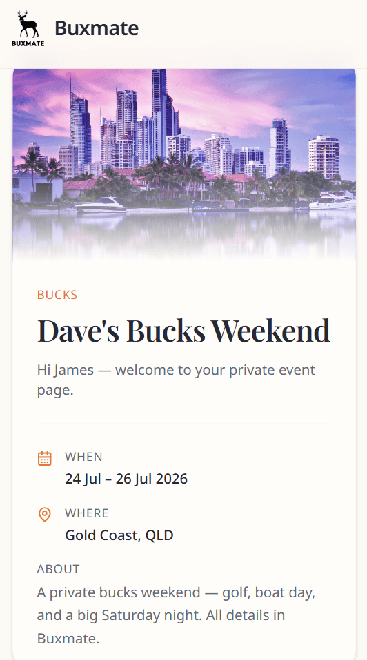 Guest hub overview
